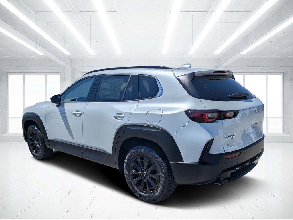 new 2026 Mazda CX-50 Hybrid car, priced at $35,276