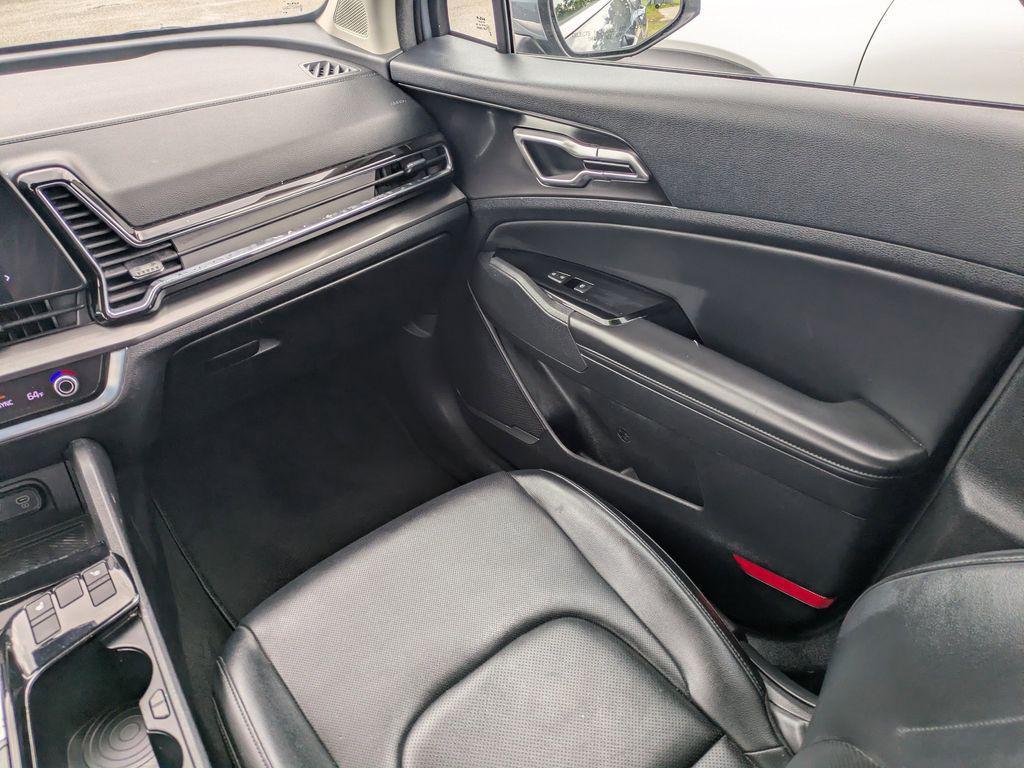 used 2023 Kia Sportage car, priced at $21,000