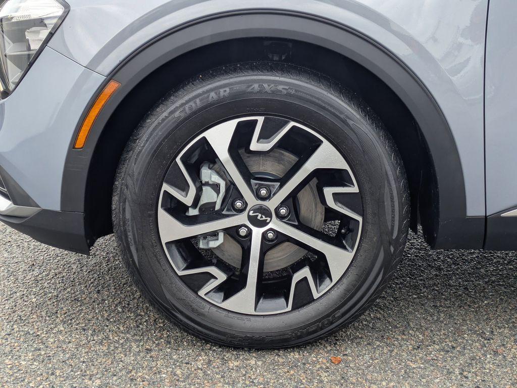 used 2023 Kia Sportage car, priced at $21,000