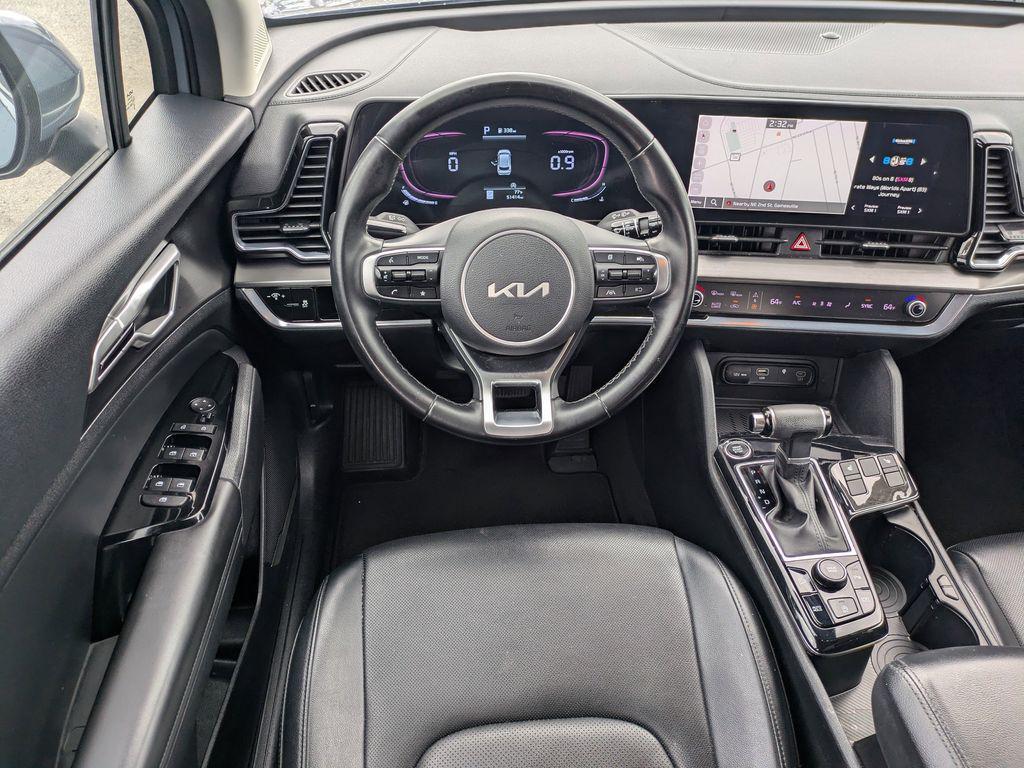 used 2023 Kia Sportage car, priced at $21,000