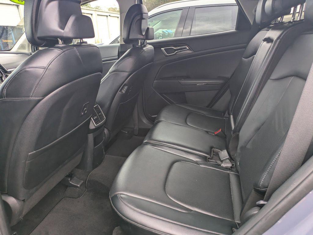 used 2023 Kia Sportage car, priced at $21,000