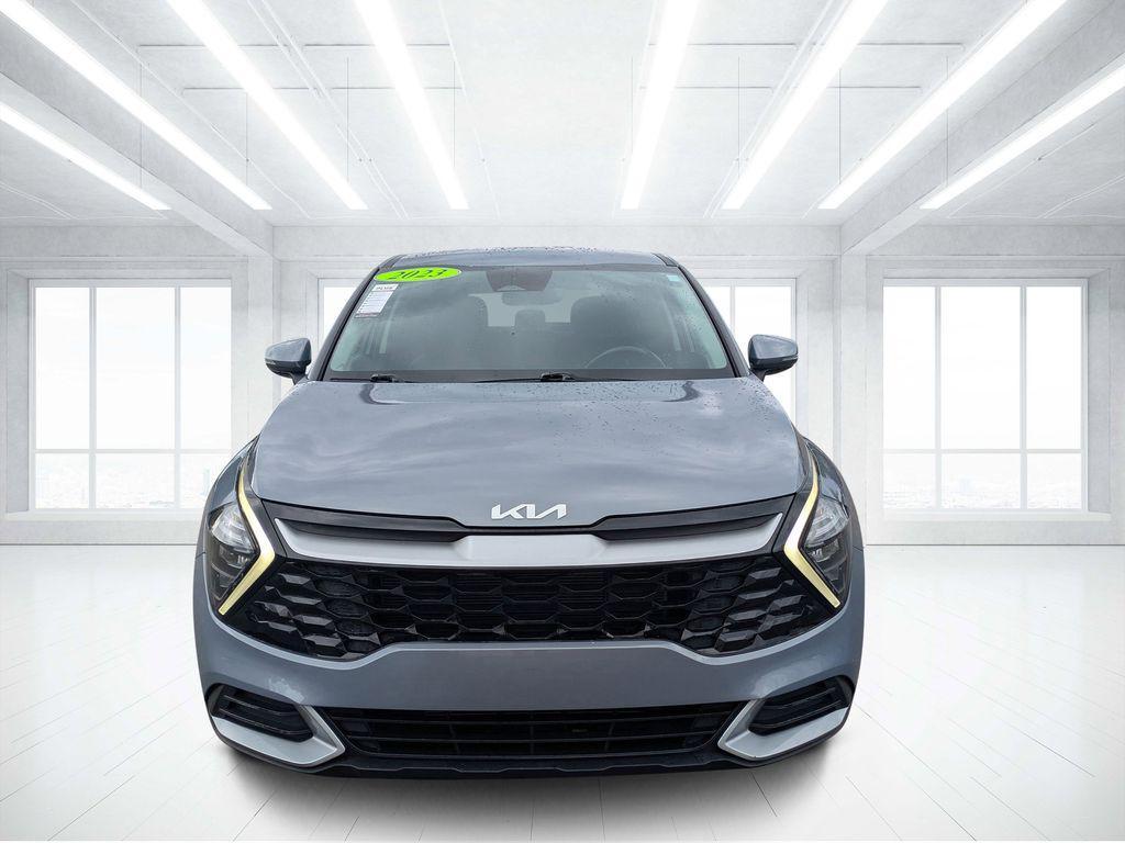 used 2023 Kia Sportage car, priced at $21,000