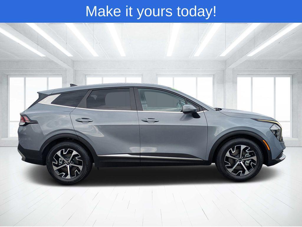 used 2023 Kia Sportage car, priced at $21,000