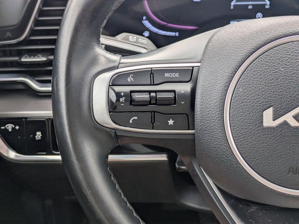 used 2023 Kia Sportage car, priced at $21,000