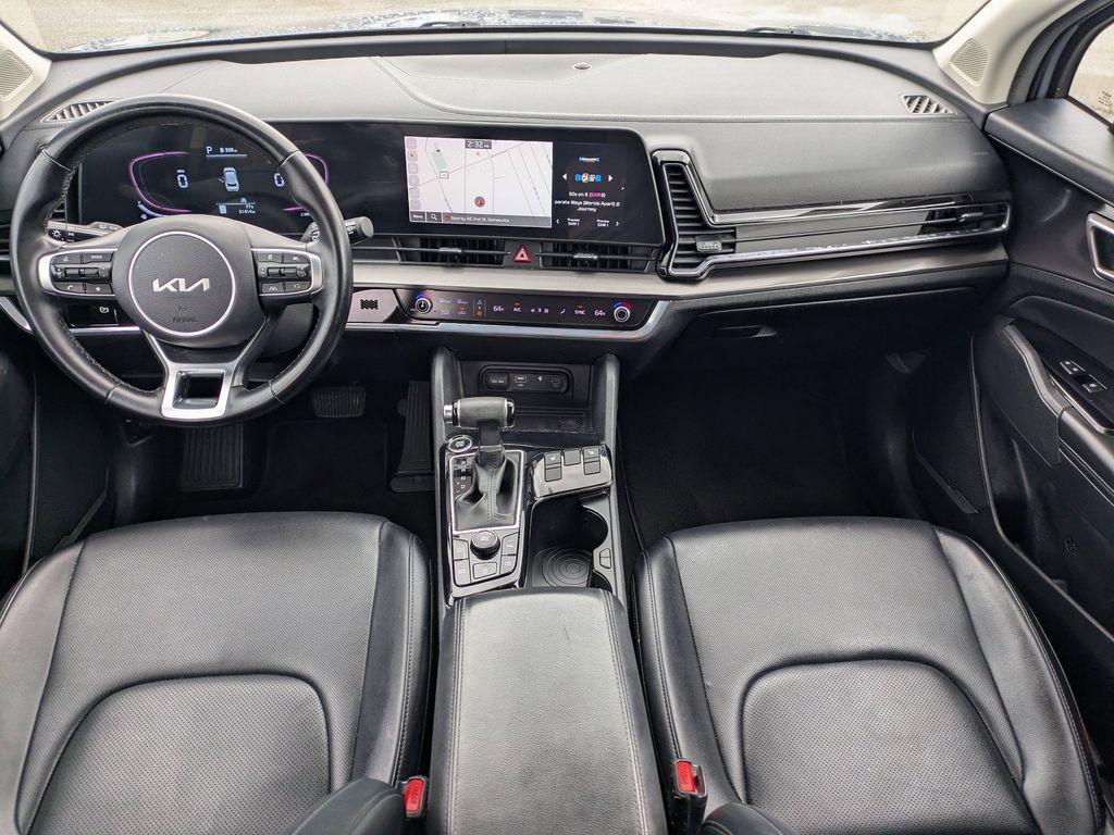 used 2023 Kia Sportage car, priced at $21,000