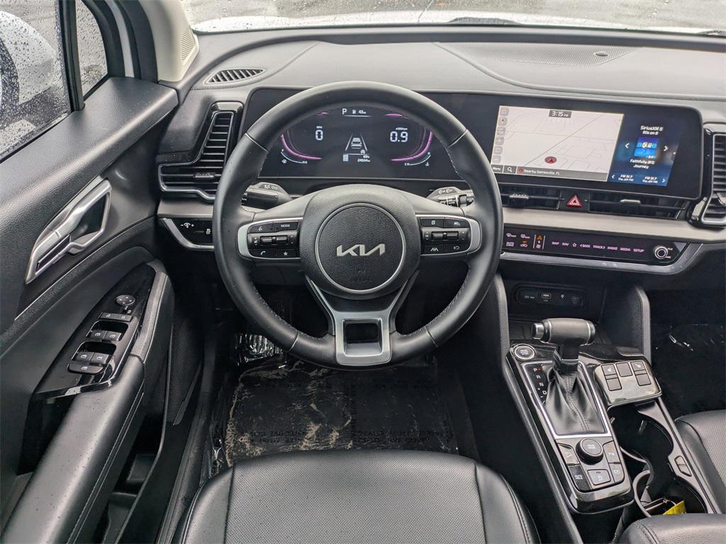used 2023 Kia Sportage car, priced at $21,821