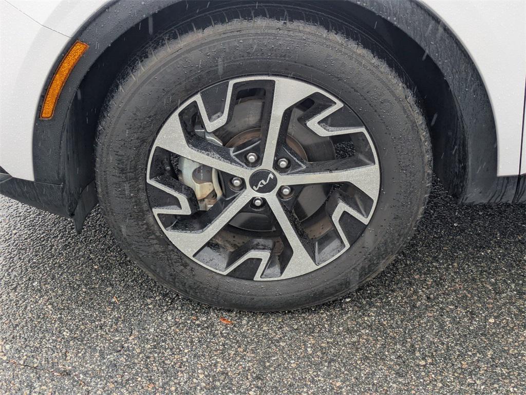 used 2023 Kia Sportage car, priced at $21,821