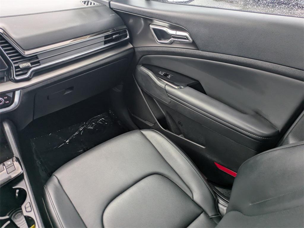 used 2023 Kia Sportage car, priced at $21,821
