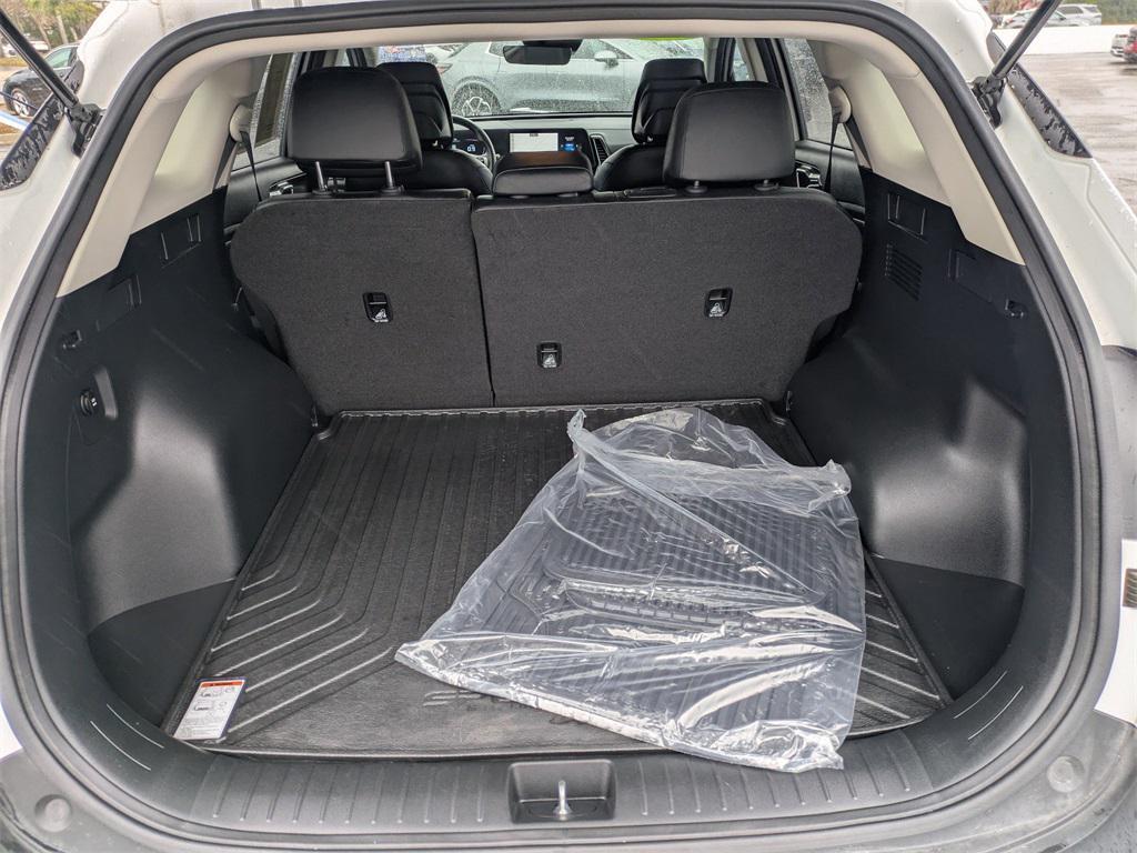 used 2023 Kia Sportage car, priced at $21,821