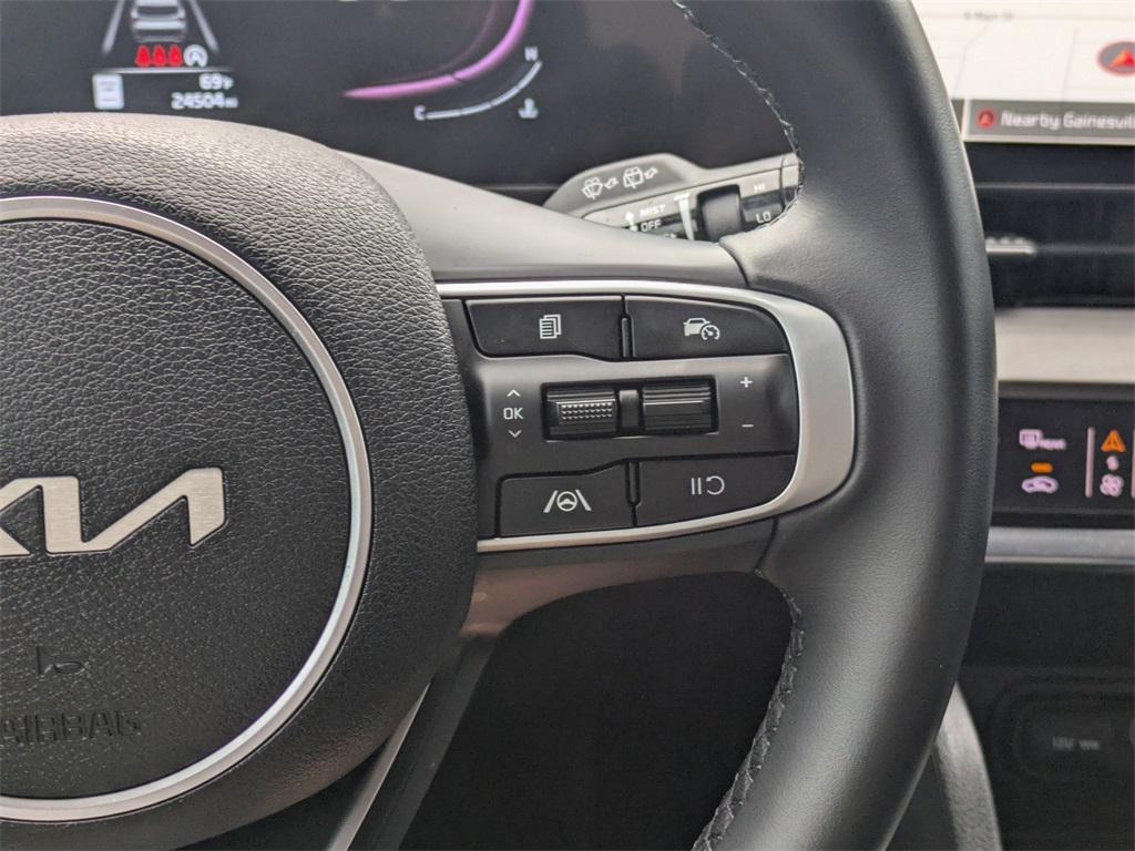 used 2023 Kia Sportage car, priced at $21,821