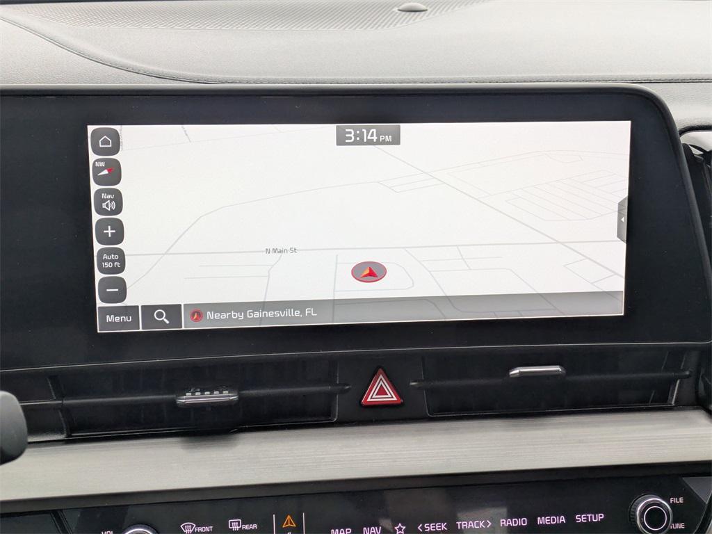 used 2023 Kia Sportage car, priced at $21,821