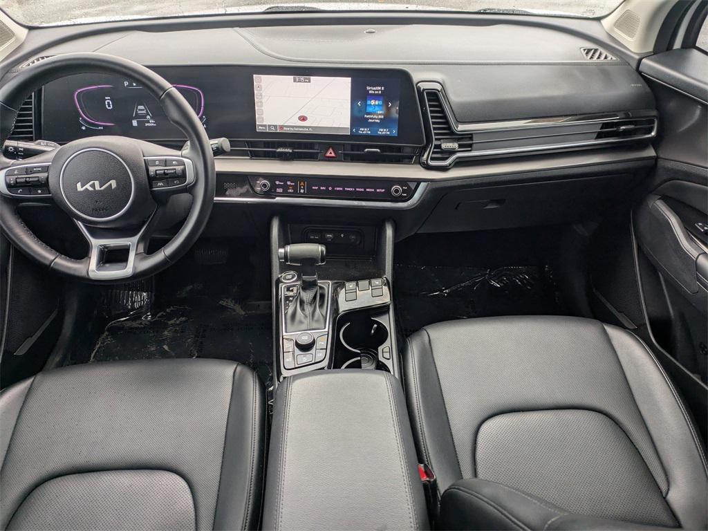 used 2023 Kia Sportage car, priced at $21,821