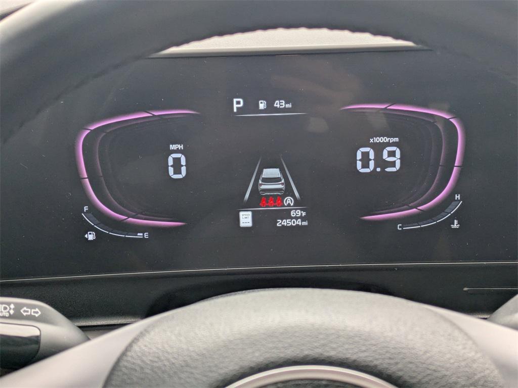 used 2023 Kia Sportage car, priced at $21,821