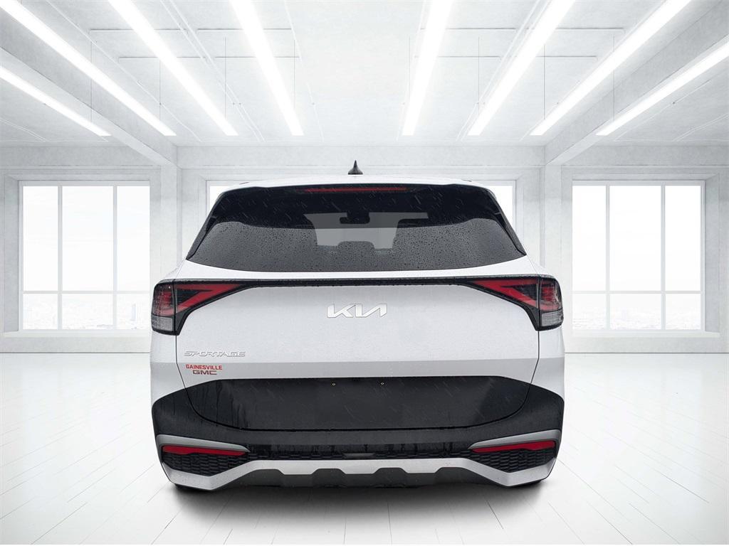 used 2023 Kia Sportage car, priced at $21,821