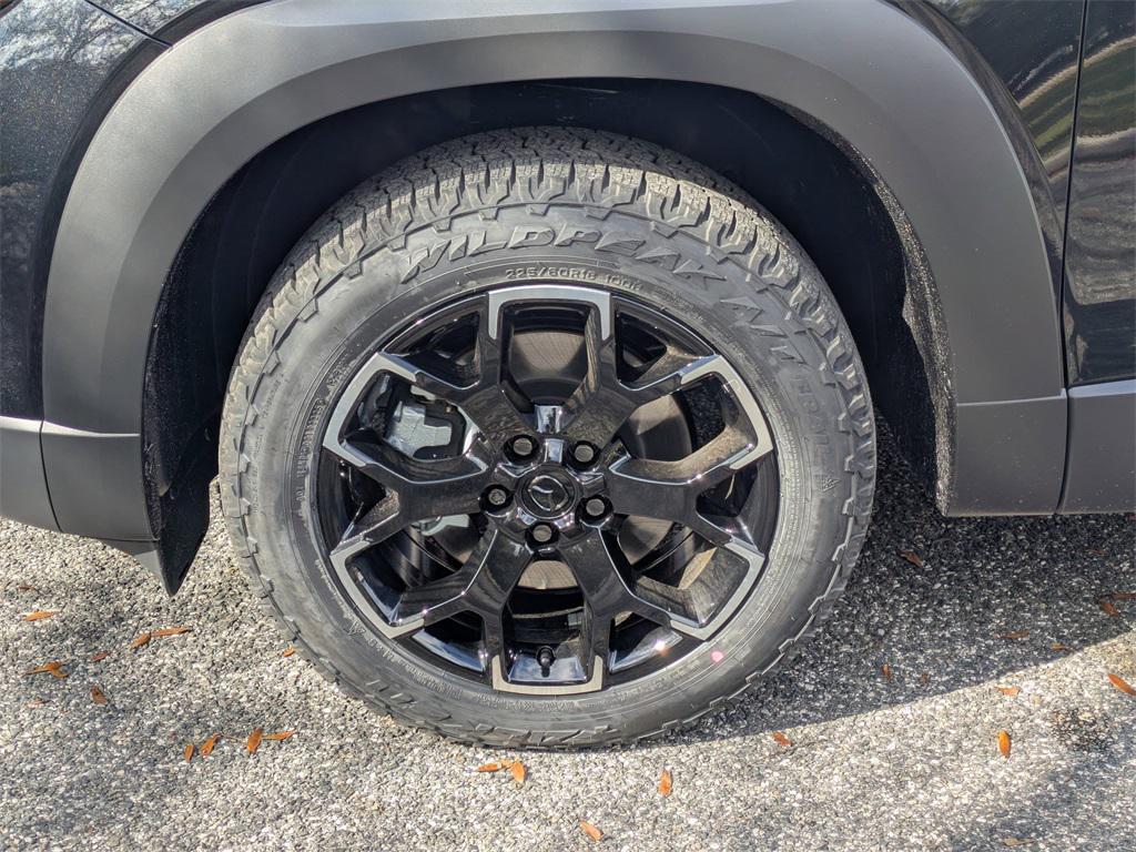 new 2026 Mazda CX-50 car, priced at $34,309