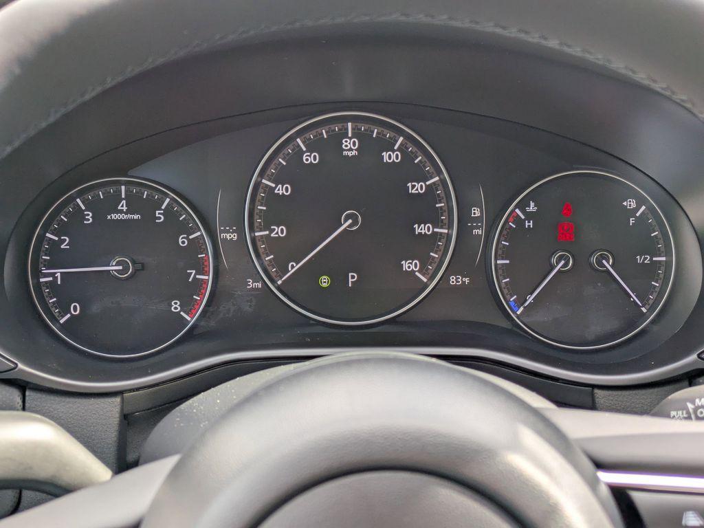 new 2026 Mazda CX-50 car, priced at $34,658