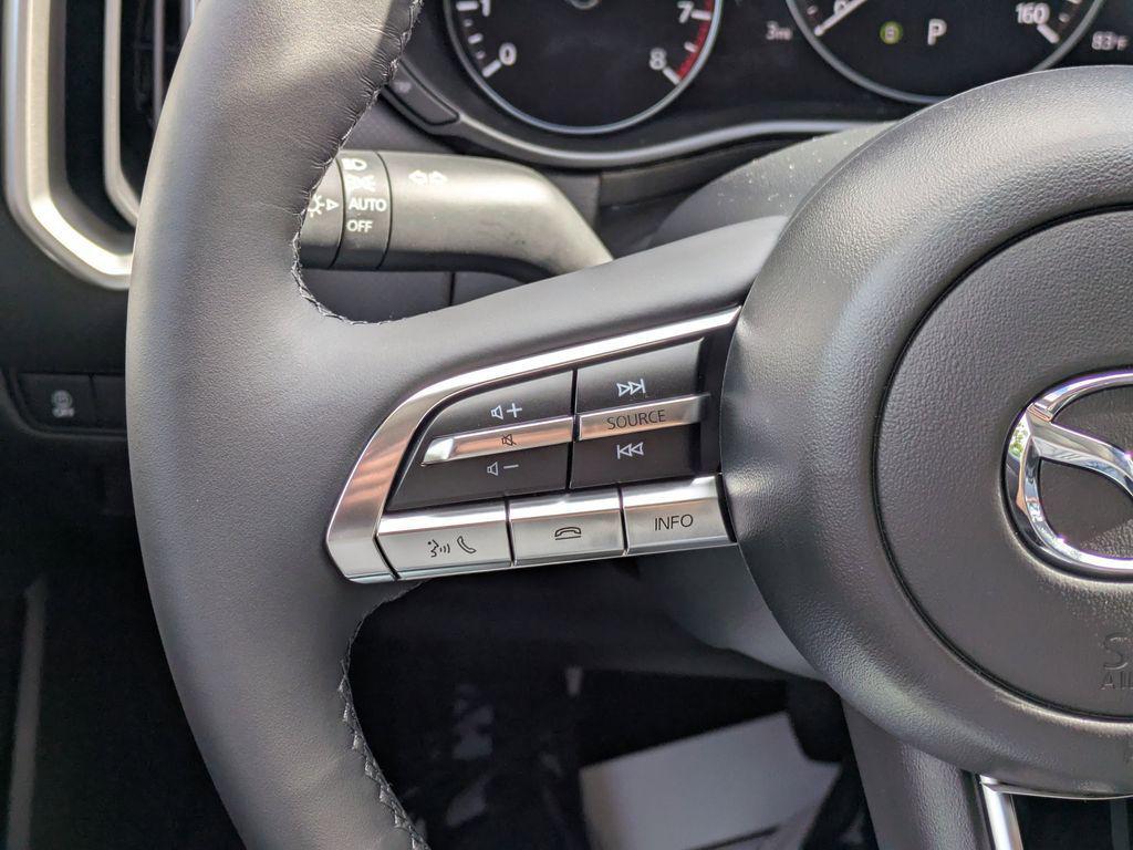 new 2026 Mazda CX-50 car, priced at $34,658