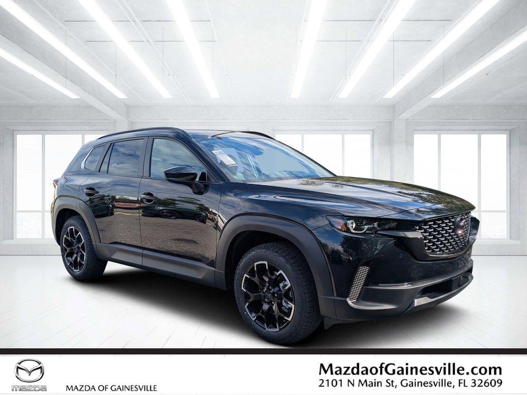 new 2026 Mazda CX-50 car, priced at $34,658