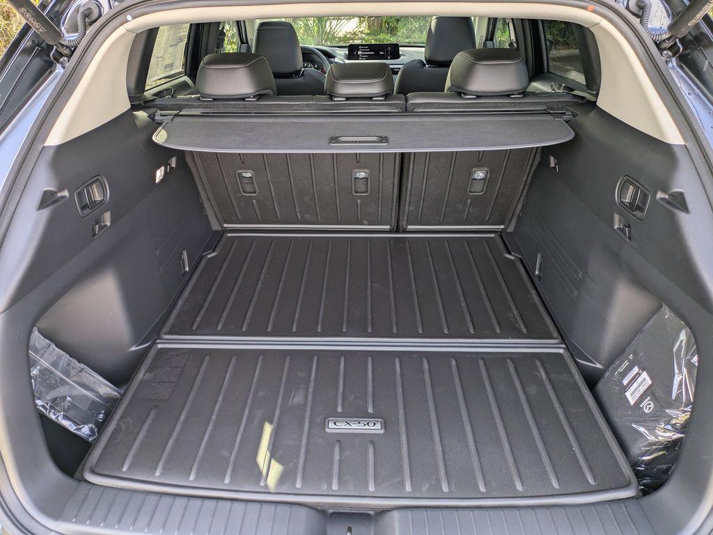 new 2026 Mazda CX-50 car, priced at $34,658