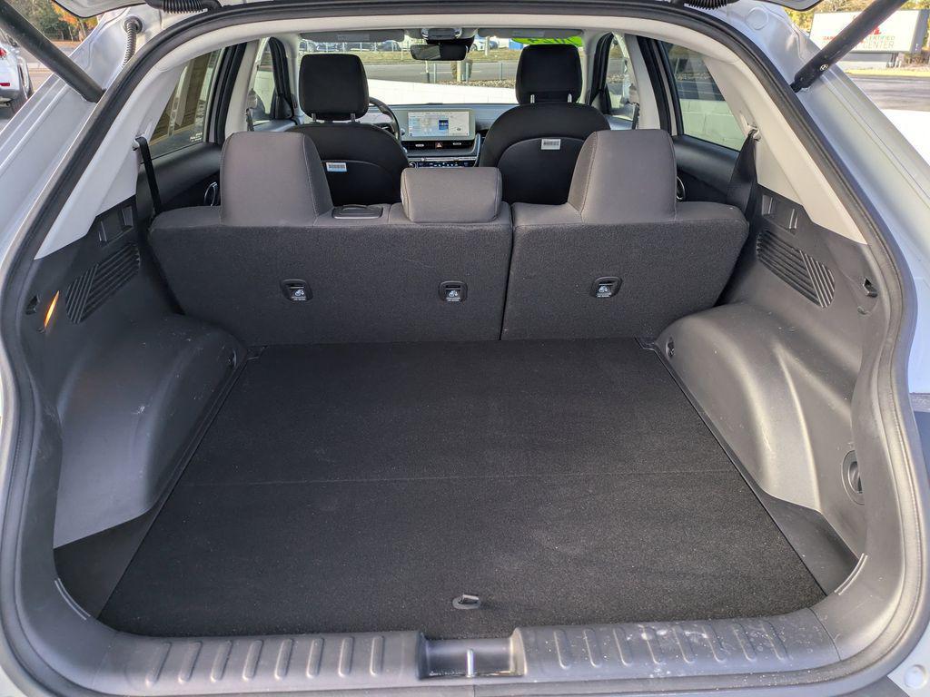 used 2024 Hyundai IONIQ 5 car, priced at $24,019