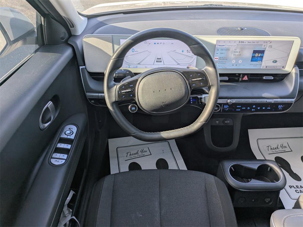 used 2024 Hyundai IONIQ 5 car, priced at $24,500
