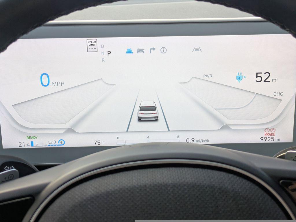 used 2024 Hyundai IONIQ 5 car, priced at $24,019