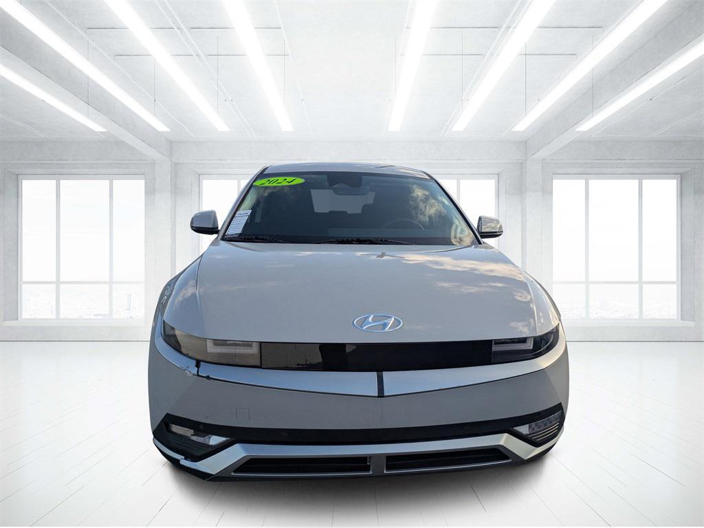 used 2024 Hyundai IONIQ 5 car, priced at $24,500