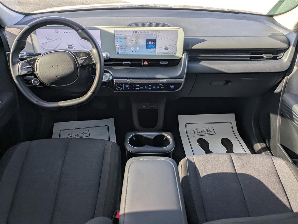 used 2024 Hyundai IONIQ 5 car, priced at $24,500