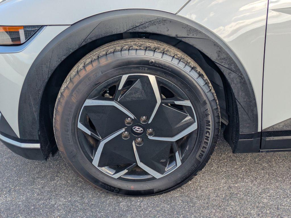 used 2024 Hyundai IONIQ 5 car, priced at $24,019
