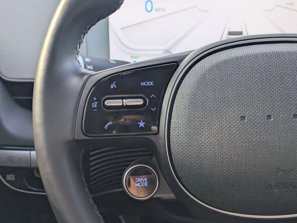 used 2024 Hyundai IONIQ 5 car, priced at $24,019