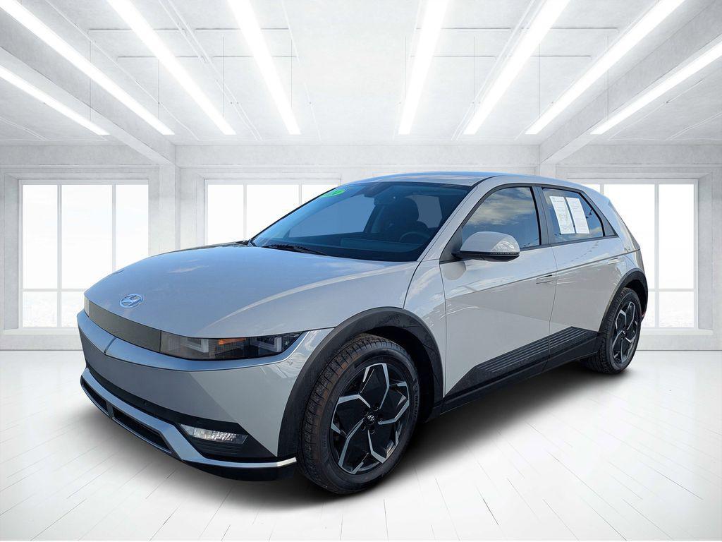 used 2024 Hyundai IONIQ 5 car, priced at $24,019