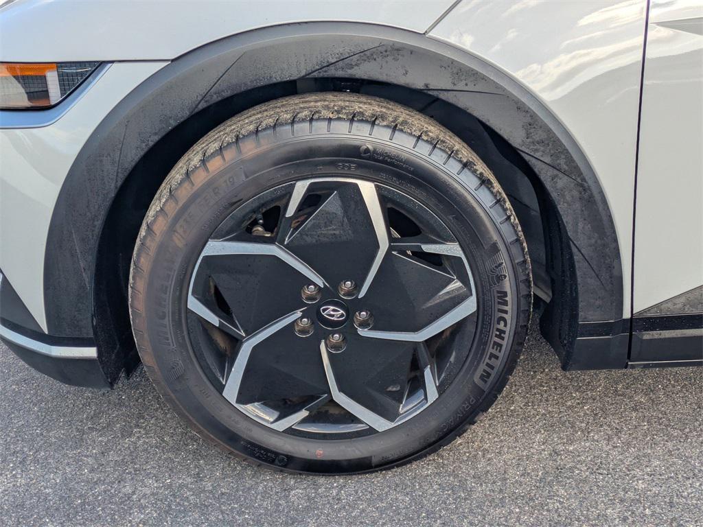 used 2024 Hyundai IONIQ 5 car, priced at $24,500