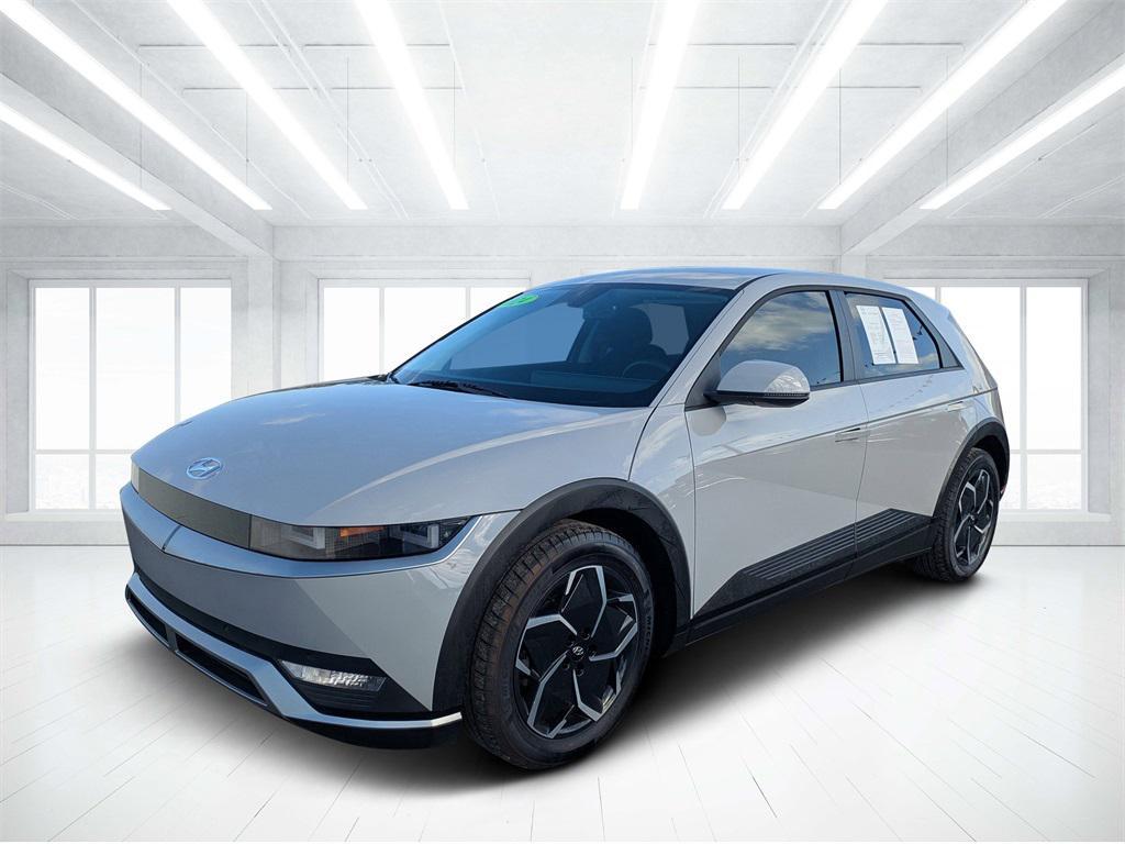 used 2024 Hyundai IONIQ 5 car, priced at $24,500