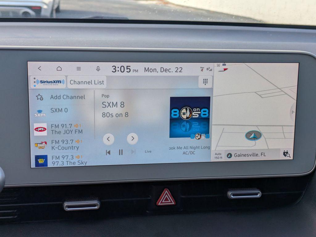 used 2024 Hyundai IONIQ 5 car, priced at $24,019