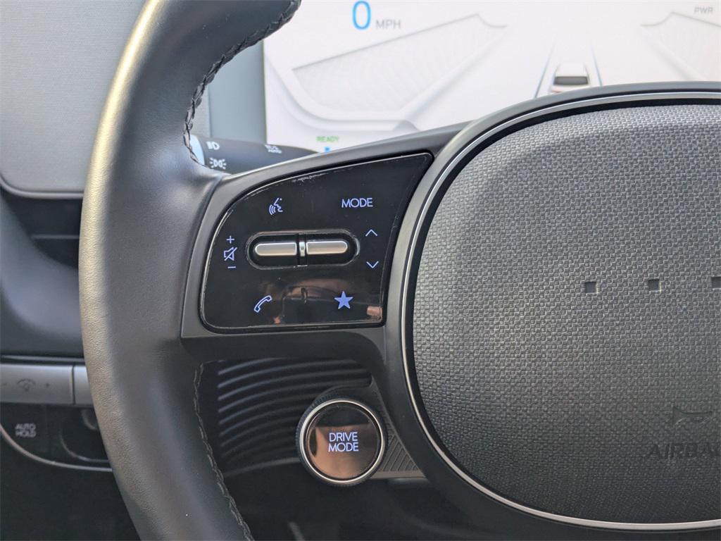 used 2024 Hyundai IONIQ 5 car, priced at $24,500