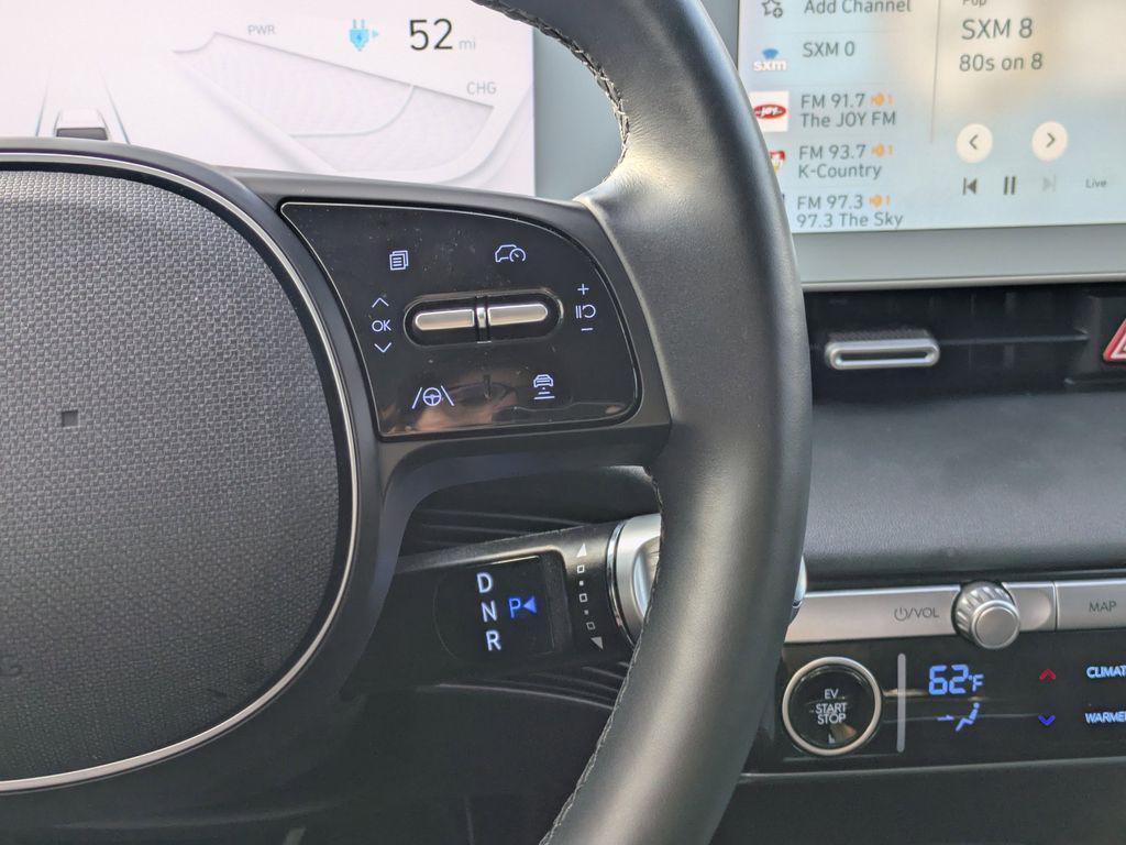 used 2024 Hyundai IONIQ 5 car, priced at $24,019