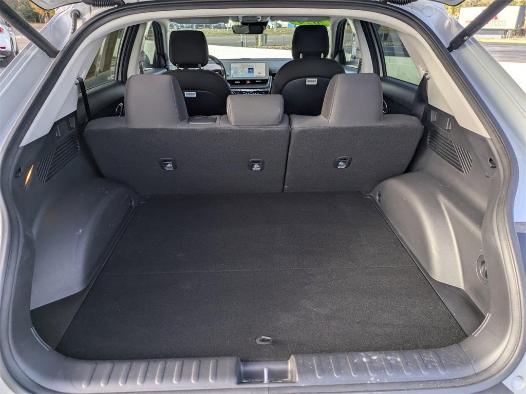 used 2024 Hyundai IONIQ 5 car, priced at $24,500