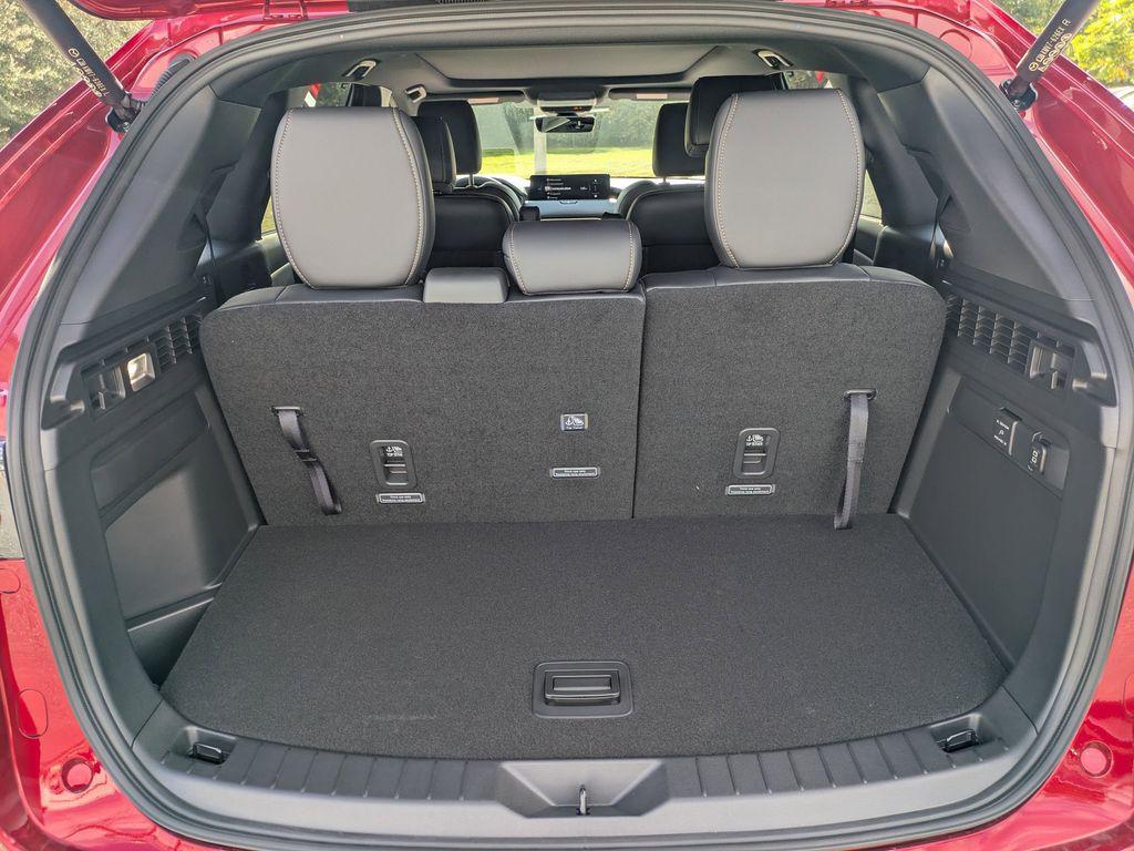 new 2026 Mazda CX-90 car, priced at $52,197