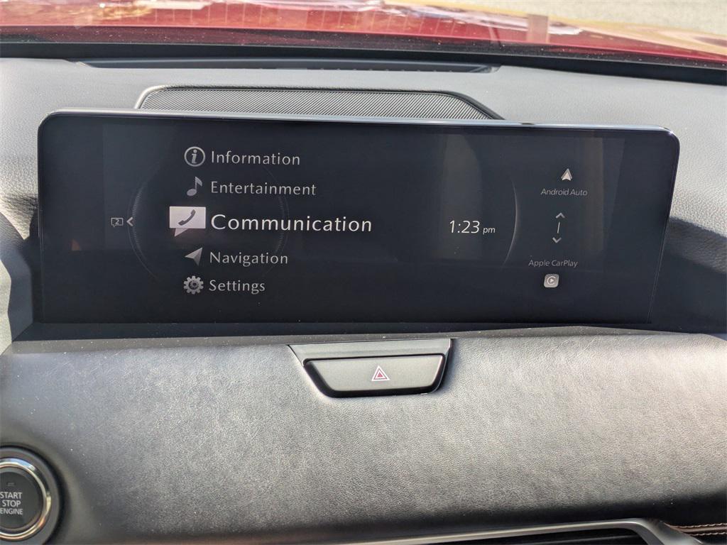 new 2026 Mazda CX-90 car, priced at $51,848