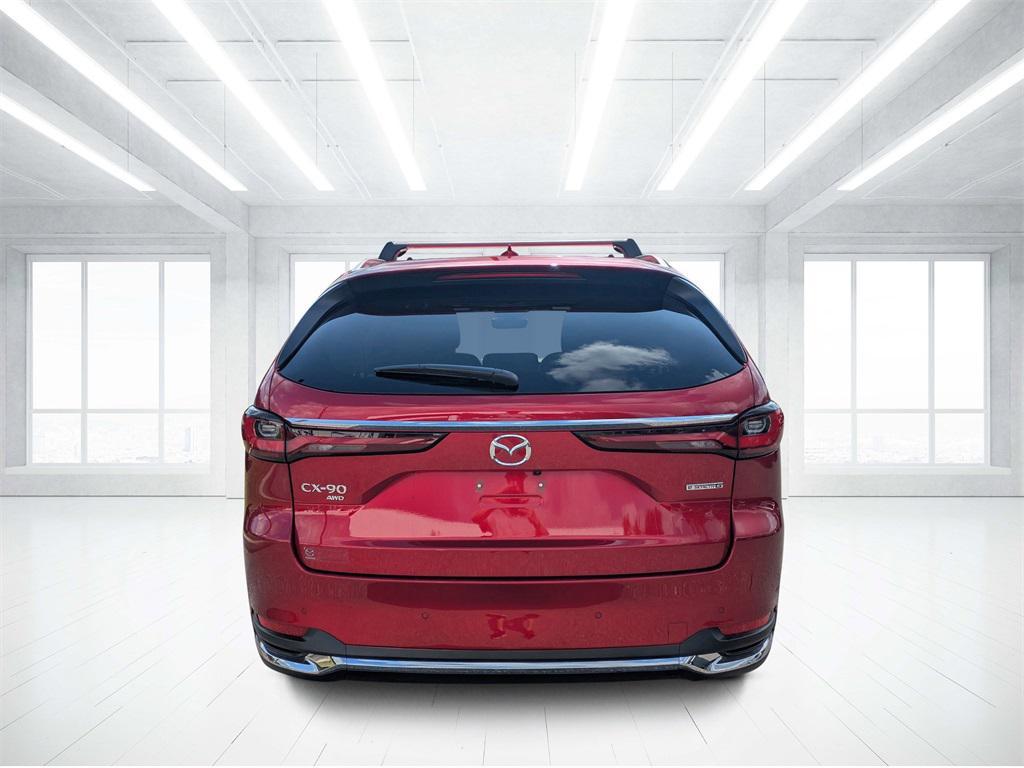 new 2026 Mazda CX-90 car, priced at $51,848