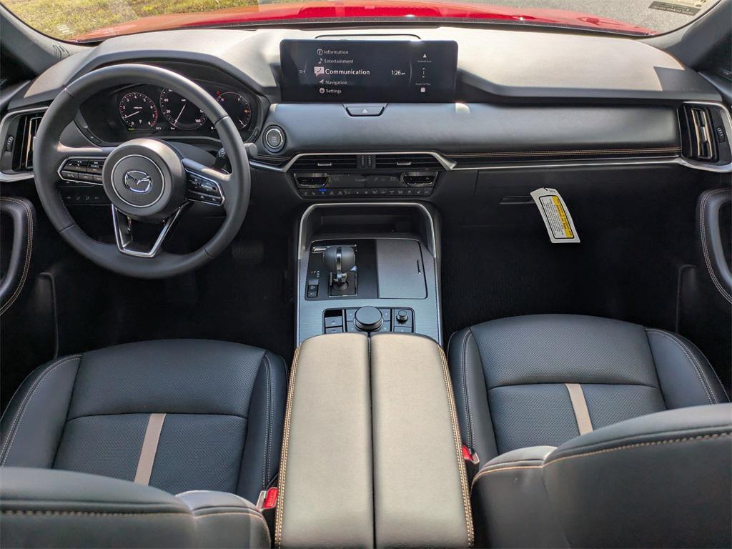 new 2026 Mazda CX-90 car, priced at $51,848