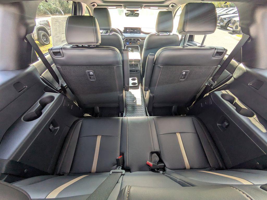 new 2026 Mazda CX-90 car, priced at $52,197