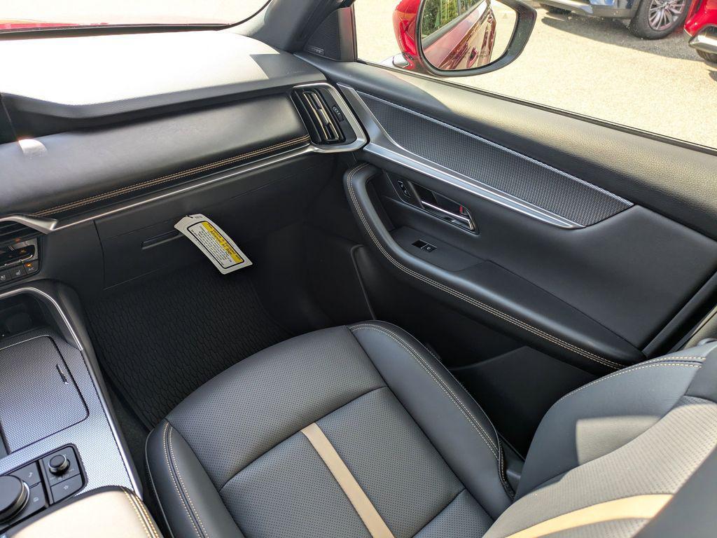new 2026 Mazda CX-90 car, priced at $52,197