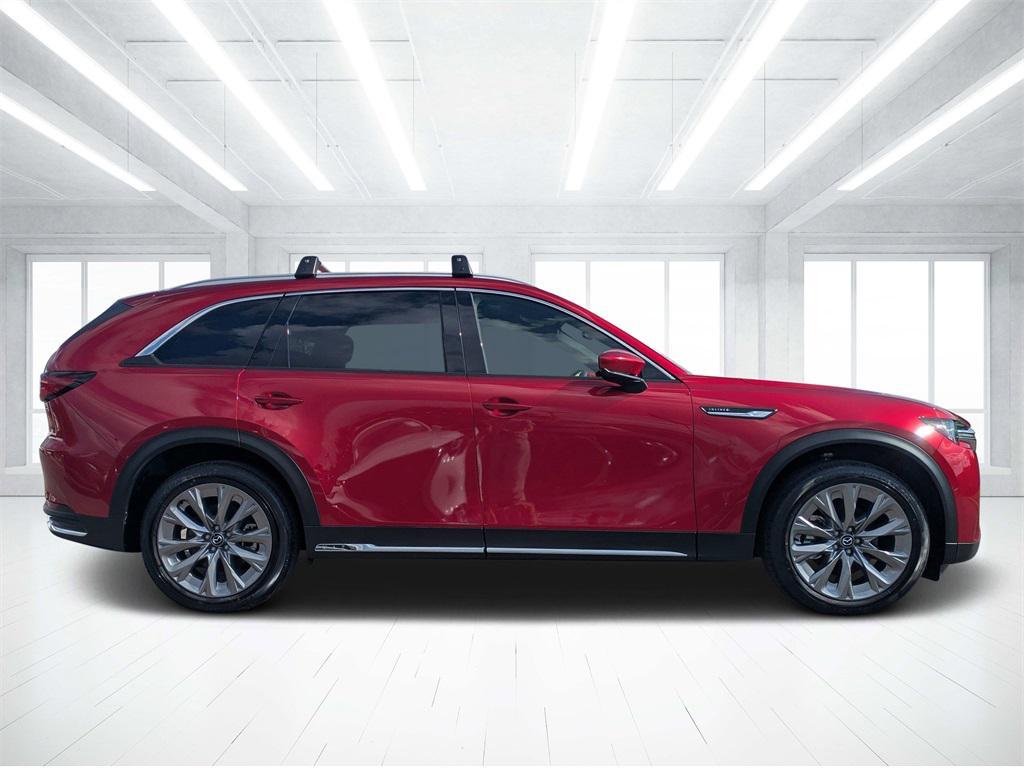 new 2026 Mazda CX-90 car, priced at $51,848