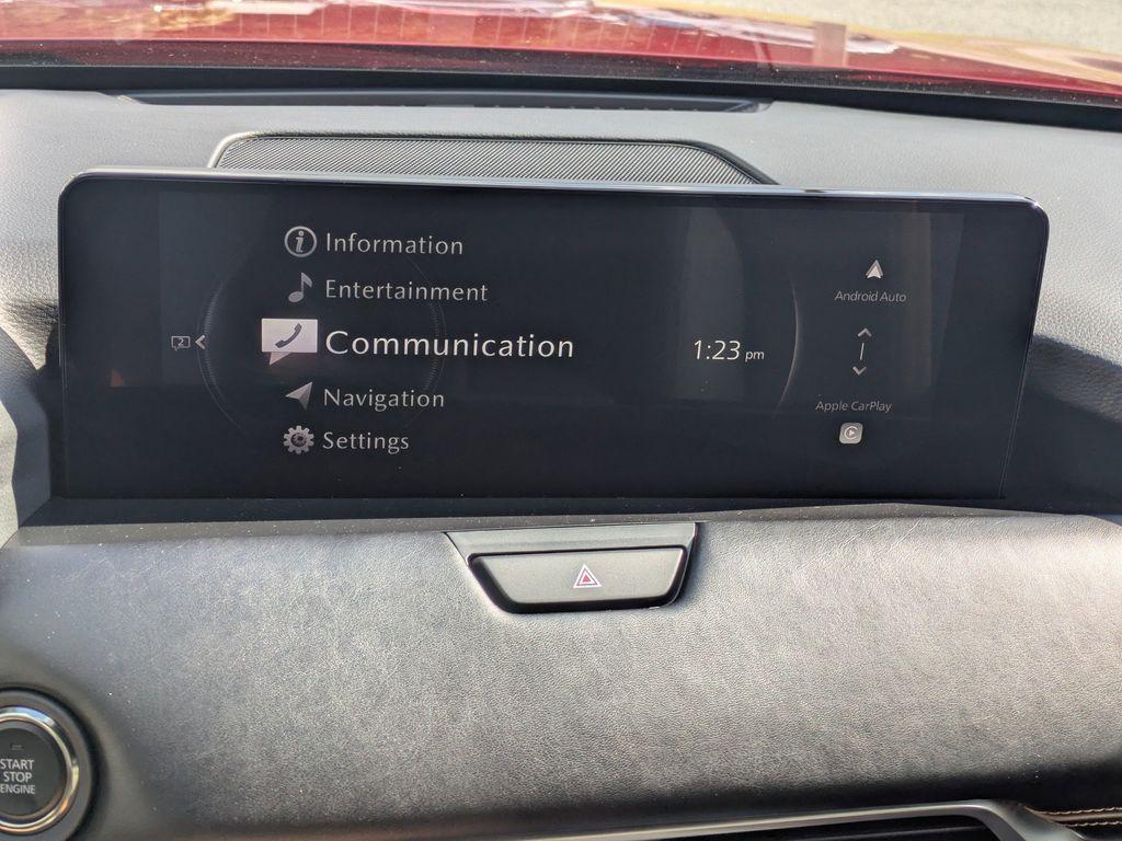 new 2026 Mazda CX-90 car, priced at $52,197