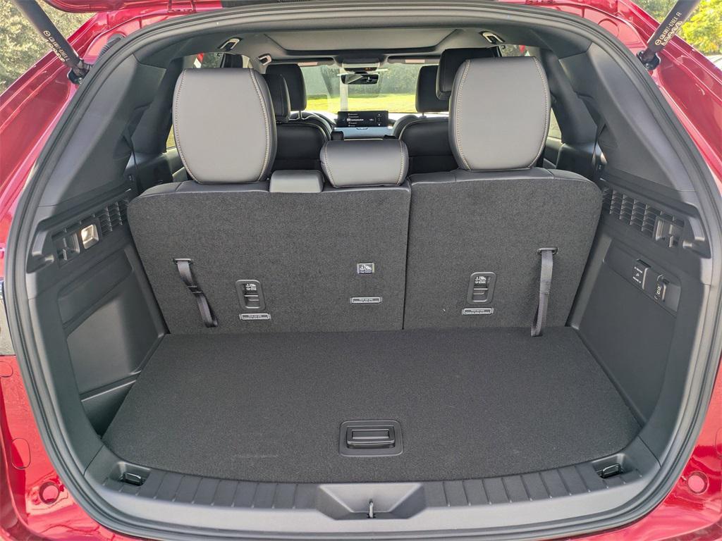 new 2026 Mazda CX-90 car, priced at $51,848