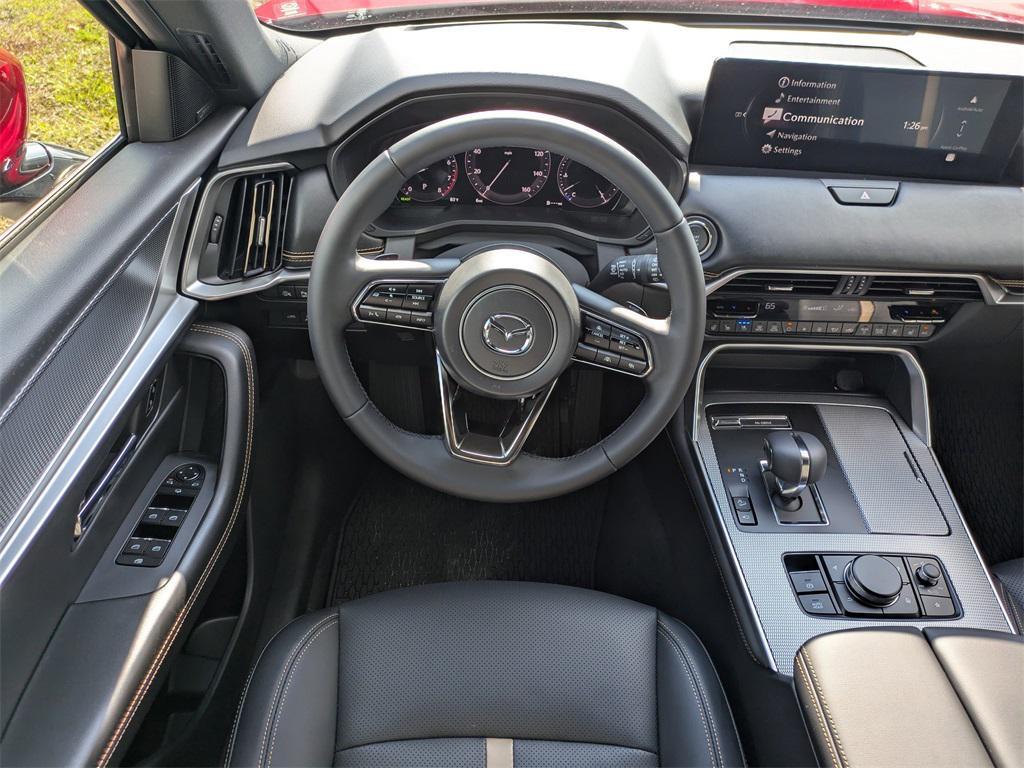 new 2026 Mazda CX-90 car, priced at $51,848
