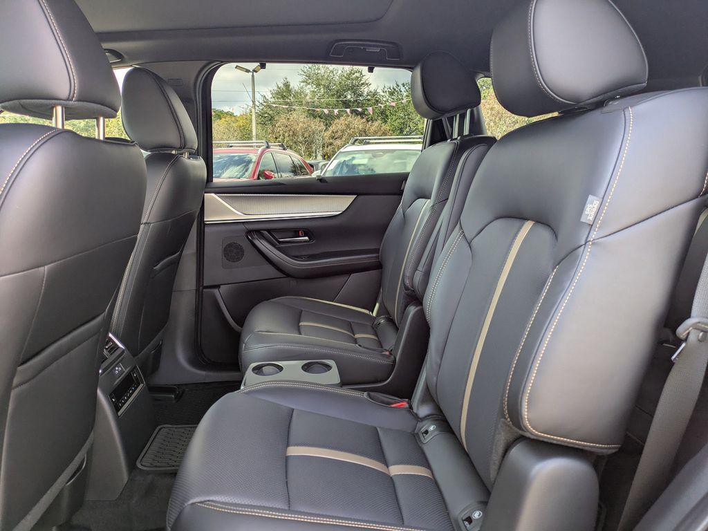 new 2026 Mazda CX-90 car, priced at $52,197