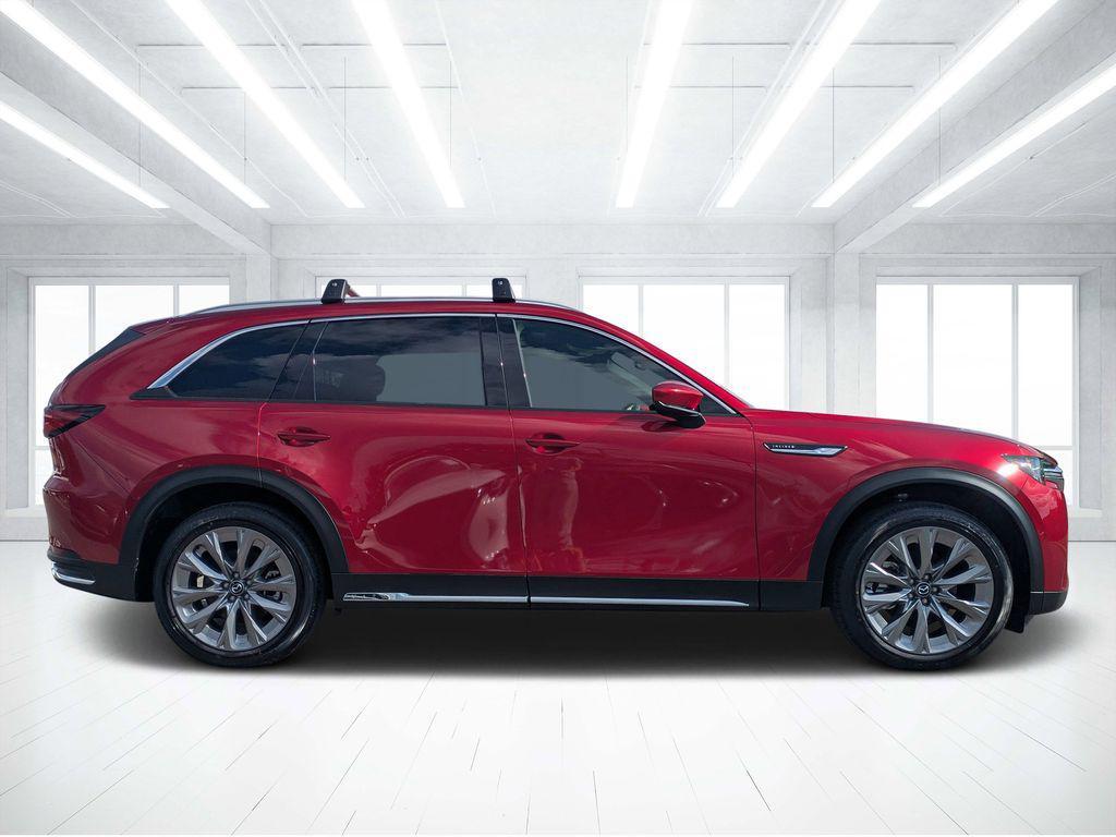 new 2026 Mazda CX-90 car, priced at $52,197
