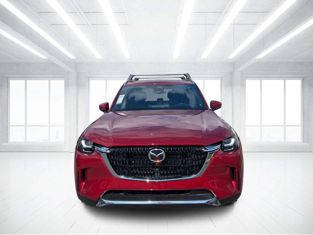 new 2026 Mazda CX-90 car, priced at $52,197